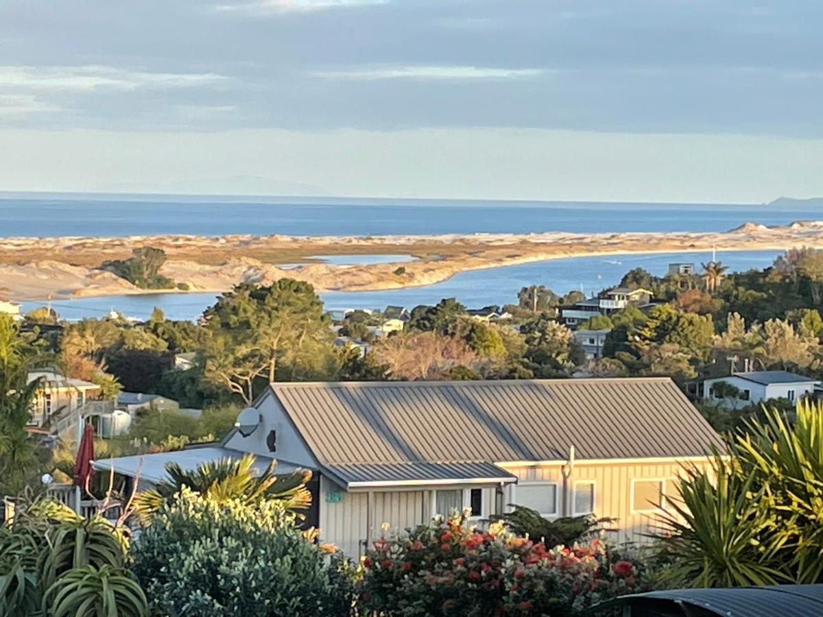 Chalet Cullen, Mangawhai Exteriér fotografie