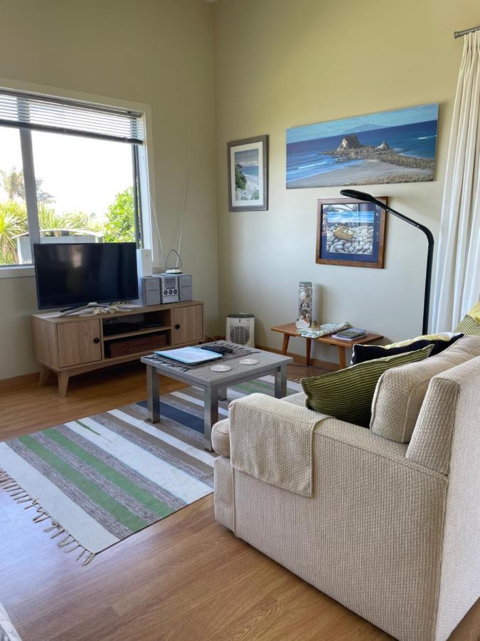 Chalet Cullen, Mangawhai Exteriér fotografie