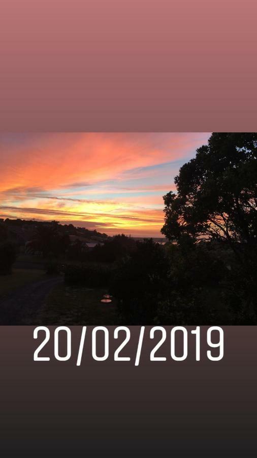 Chalet Cullen, Mangawhai Exteriér fotografie