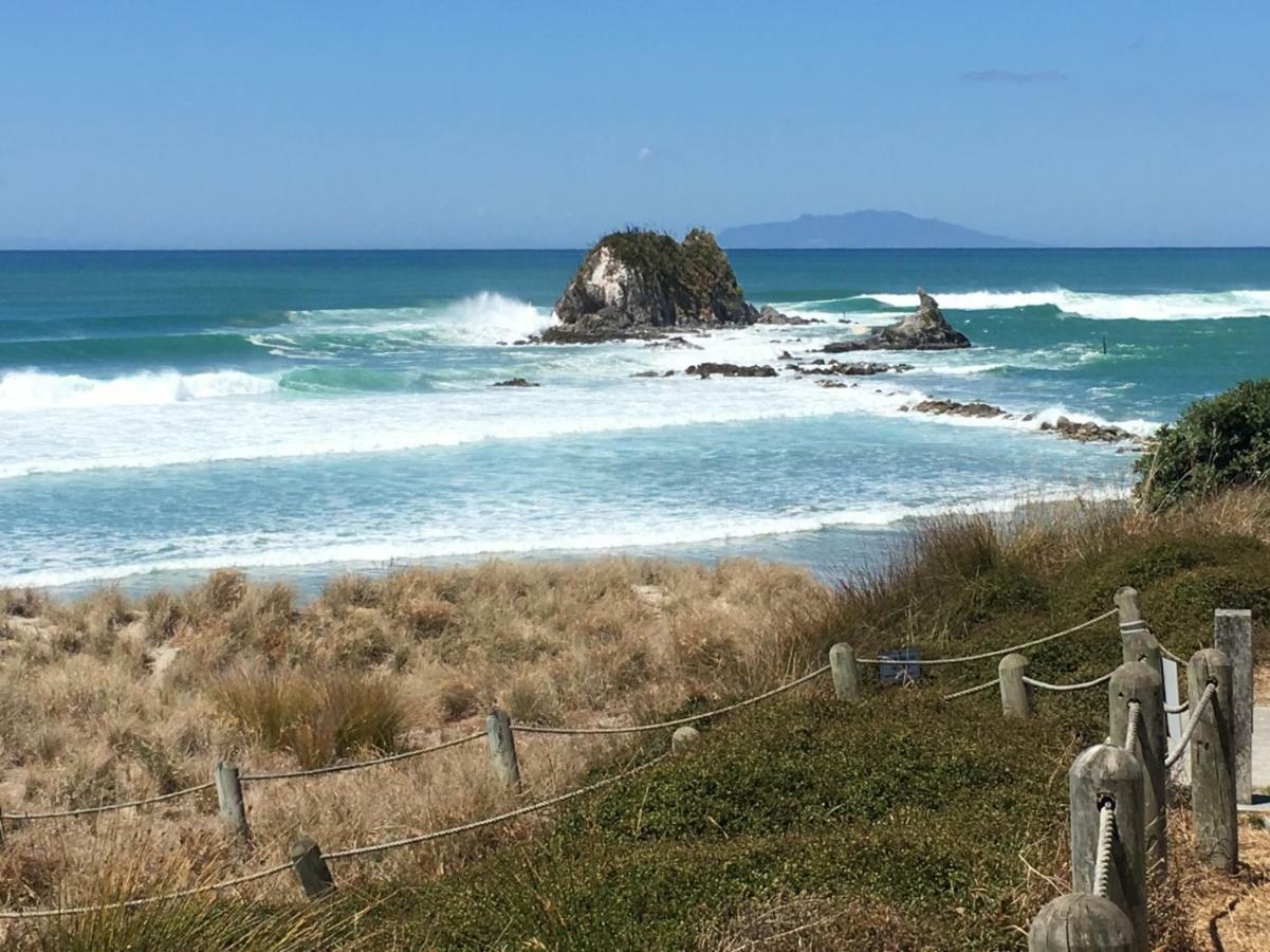 Chalet Cullen, Mangawhai Exteriér fotografie