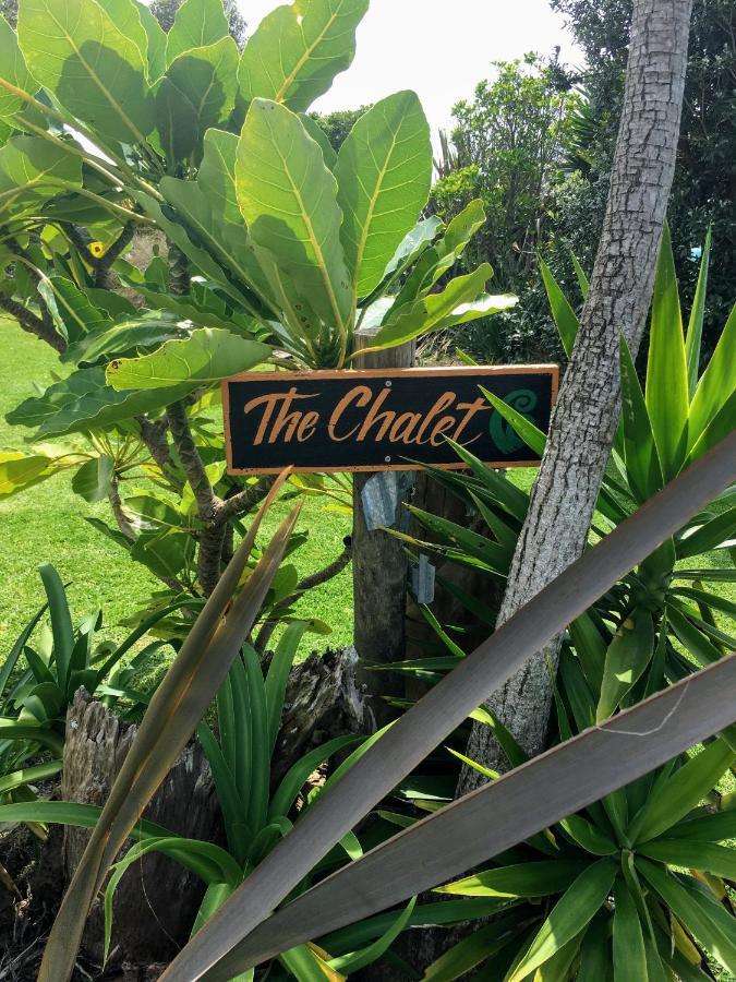 Chalet Cullen, Mangawhai Exteriér fotografie